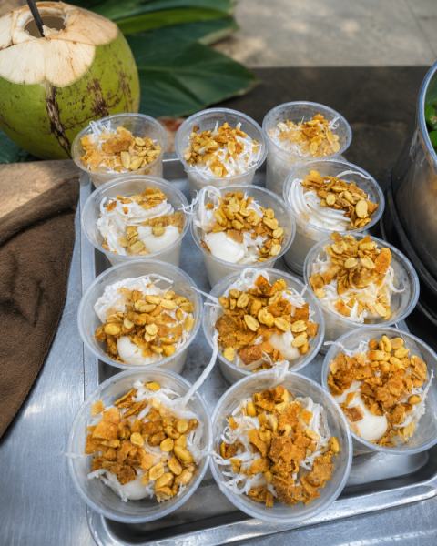 Sài Gòn Street Food By Scooter 